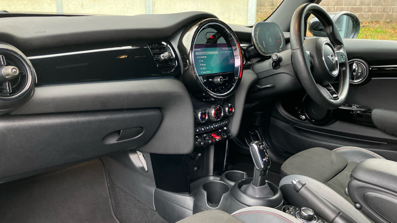 MINI Hatchback 1.5 Cooper Sport 3dr Auto Petrol Hatchback